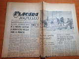 Flacara iasului 8 aprilie 1965