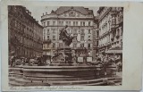 Carte postala circulata 1928 - Viena