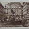 Carte postala circulata 1928 - Viena
