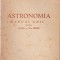 AS - ASTRONOMIA - MANUAL UNIC PENTRU CLASA A XI-A MEDIE