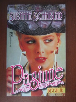 Susanne Scheibler - Pasiune foto