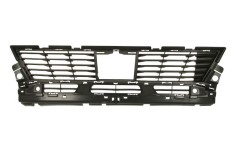 Grila bara Peugeot 3008, 10.2016-, Fata, cu gauri pentru Senzori de parcare (PDC); inferior, Aftermarket foto