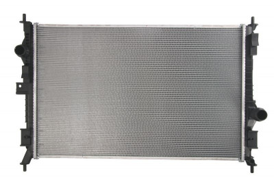 Radiator racire Citroen C4 Picasso/SpaceTourer, 02.2013-, motor 1.6 THP, 114 kw, benzina, cutie automata, cu/fara AC, 650x408x16 mm, SRLine, aluminiu foto