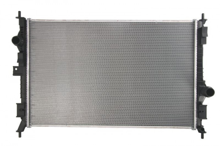 Radiator racire Citroen C4 Picasso/SpaceTourer, 02.2013-, motor 1.6 THP, 114 kw, benzina, cutie automata, cu/fara AC, 650x408x16 mm, SRLine, aluminiu