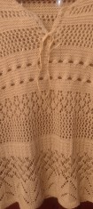 Bluza pt.Dama /Crosetata manual.1/