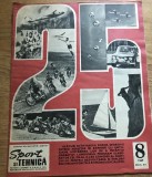 ZRL5S - Revista - Sport si tehnica - Nr. 8/1969