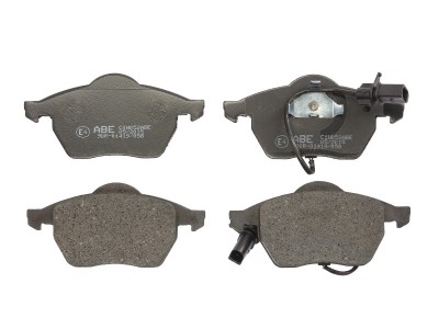 Set placute frana,frana disc VW SHARAN (7M8, 7M9, 7M6) (1995 - 2010) ABE C1W052ABE foto