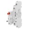 Contecte de semnalizare NC x2 laterale