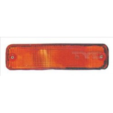 Lampa semnalizare fata Honda Civic Hatchback (EC/ED/EE) 09.1988-11.1989 CIVIC Sedan 10.1988-09.1989 CIVIC CRX (ED9/EE8) 10.1987-05.1990 TYC partea dr foto