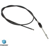 Cablu frana spate original Derbi Sonar - Piaggio Liberty 50 (06-17) - Liberty 100 (11-14) - Liberty 125 (06-15) - Liberty 150 (06-11)