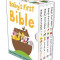 Baby&#039;s First Bible: The Story of Moses/Noah&#039;s Ark/The Story of Jesus/Adam and Eve