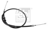 FEBI BILSTEIN 109096 Cablu, frana de parcare