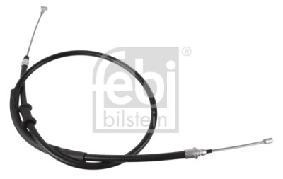 FEBI BILSTEIN 109096 Cablu, frana de parcare foto