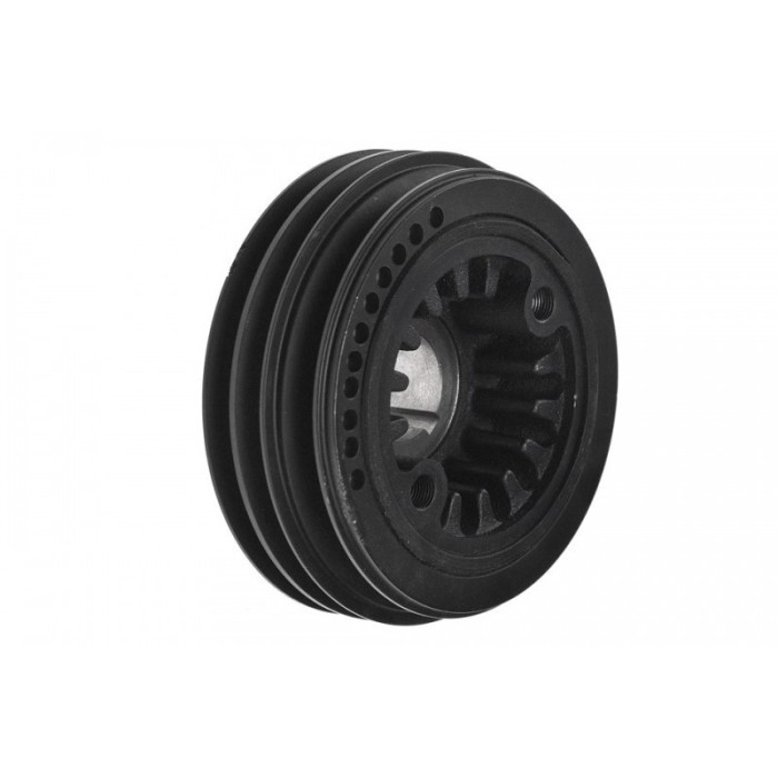 Fulie curea arbore cotit Mits.motor 4m41 3.2td Pajero V68w, V78w 2000-2006 , ME204075