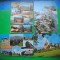 HOPCT LOT 3243 - 4 CARTI POSTALE -VALEA PRAHOVEI-JUD PRAHOVA-CIRCULATE