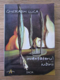 Gherasim Luca - Inventatorul Iubirii Scrieri romanesti interbelice avangarda RAR