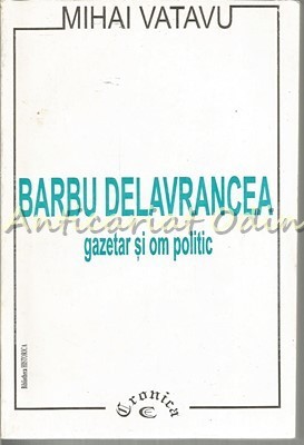 Barbu Delavrancea - Mihai Vatavu foto