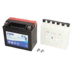 Baterie EXIDE AGM 12V 10AH (YTX12-BS) Fara Intretinere