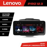 Navigatie Jeep Renegade K-500 Lenovo PRO 8+256 12.3 inch qled android 4G DSP gps internet 8Core CarStore Technology