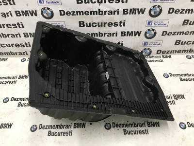 Cuva,spatiu depozitare portbagaj BMW E90,E91,E92 foto