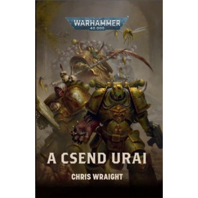 A Csend Urai - Chris Wraight foto