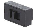 Comutator glisant DPDT 6A/250VAC ON-ON