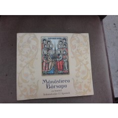 Manastirea Barsana cu Hramul Soborul celor 12 Apostoli