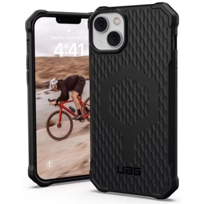 Husa pentru iPhone 14 Plus - UAG Essential Armor MagSafe - Black foto