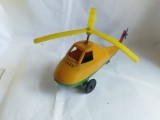 bnk jc Romania - elicopter de plastic - Intreprinderea Partizanul Bacau - complet