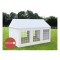 Cort Evenimente Economy, PVC ignifug alb, 4x6 m - Corturi24