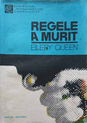 REGELE A MURIT-ELLERY QUEEN foto