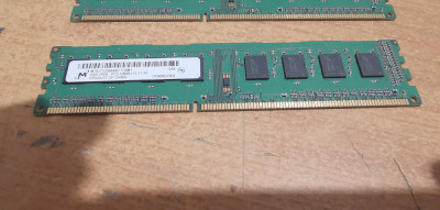 Ram PC Micron 2GB PC3-12800U MT8JTF25664AZ-1G6M1 foto