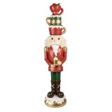 Cumpara ieftin Figurina Spargatorul de Nuci polirasina 30x28x120 cm
