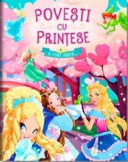 Povesti cu printese - Flamingo Junior