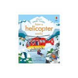 Peek Inside How a Helicopter Works