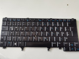 Tastatura Iluminata Dell Latitude E6440 DE Layout 024JH4 PK130VG1B11