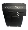 Scut motor metalic Nissan Tiida 2007-2012