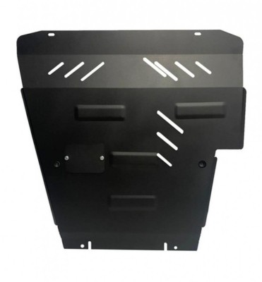 Scut motor metalic Nissan Tiida 2007-2012 foto