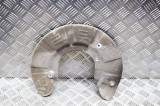 Protecție disc de fr&acirc;nă st&acirc;nga față TESLA MODEL S 2016 OEM: 1045945-00-B 13911869