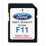 FORD SYNC2 F11 GPS Navigatie SD Card Full Europa 2023