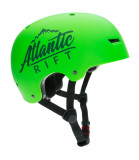 Casca protectie bicicleta/skateboard pentru copii, marime M, Atlantic Rift, Verde