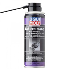 Spray Liqui Moly pentru curatare instalatie electrica, 200 ml