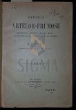 ISTORIA ARTELOR FRUMOSE, 1898