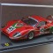 Macheta Ferrari 512 BB 24h Le Mans 1981 - Bburago 1/43