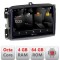 Navigatie Fiat 500L 2012-2017 5510-500L Android Octa Core 720p 4+64 DSP 360 camera carplay android auto CarStore Technology