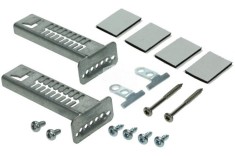 Kit montaj , fixare masina de spalat vase Bosch Siemens 00422858 foto