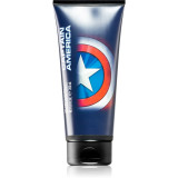Marvel Avengers Captain America gel de duș mătăsos 200 ml
