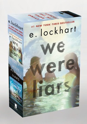 We Were Liars Boxed Set: We Were Liars; Family of Liars foto