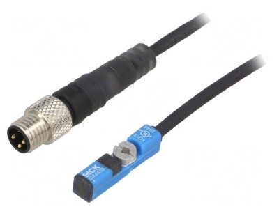 Senzor c&amp;acirc;mp magnetic PNP NO IP68 10-30VDC foto