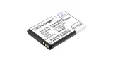 Cameron Sino 900mAh Alcatel OT-S680,One Touch S680 Baterie